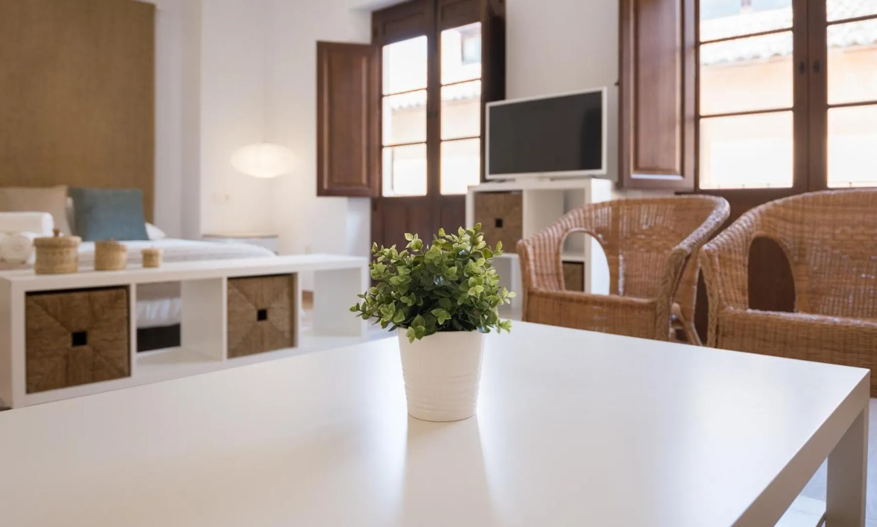 Apartament Santiago Premium Loft II Malaga