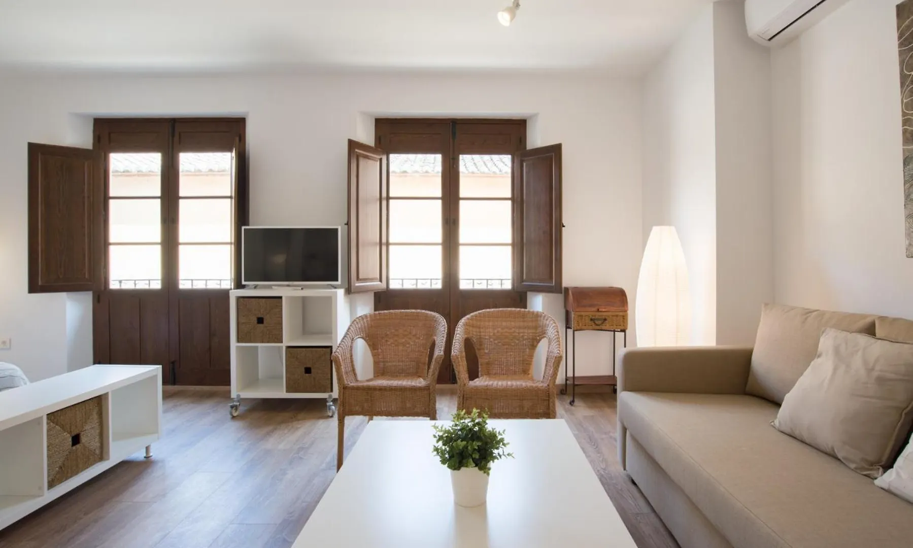 Apartament Santiago Premium Loft II Malaga