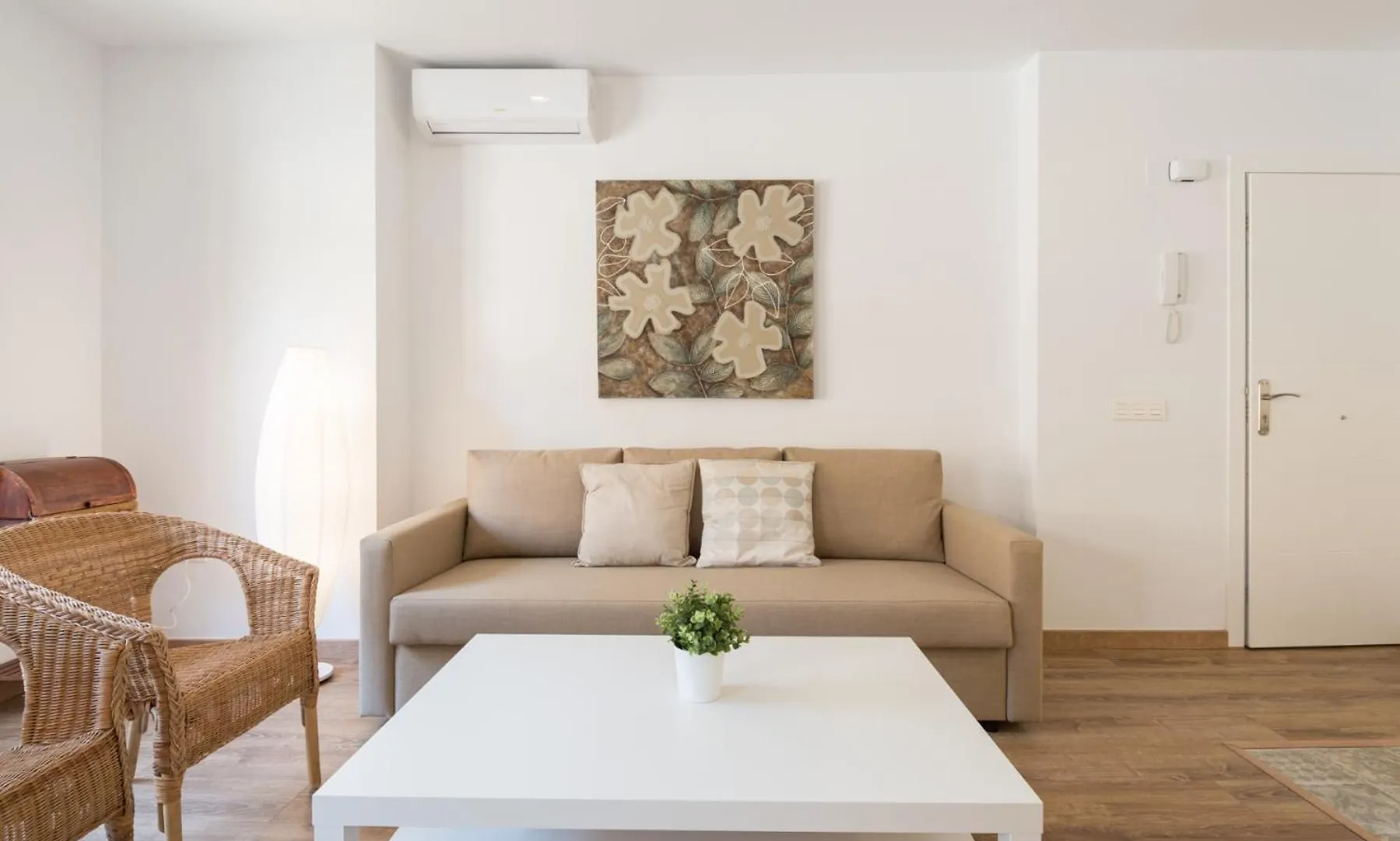 Apartament Santiago Premium Loft II Malaga