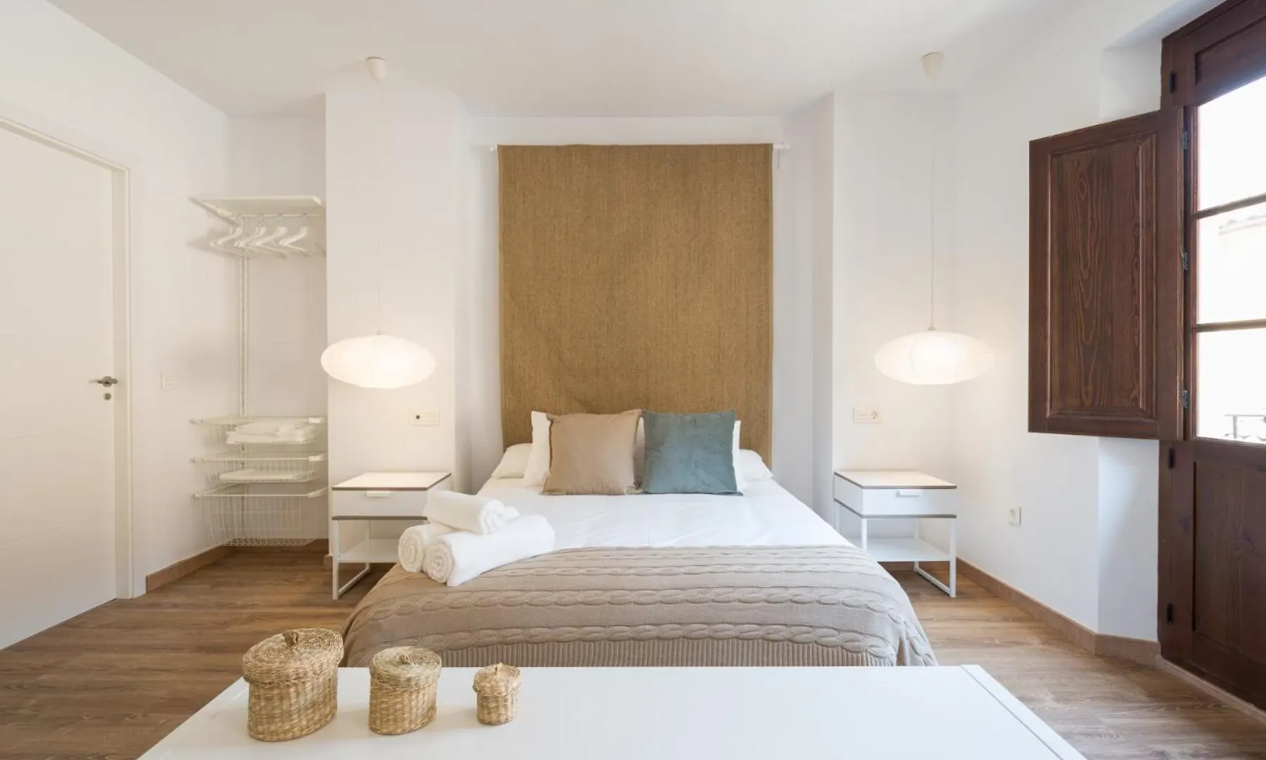 Apartament Santiago Premium Loft II Malaga