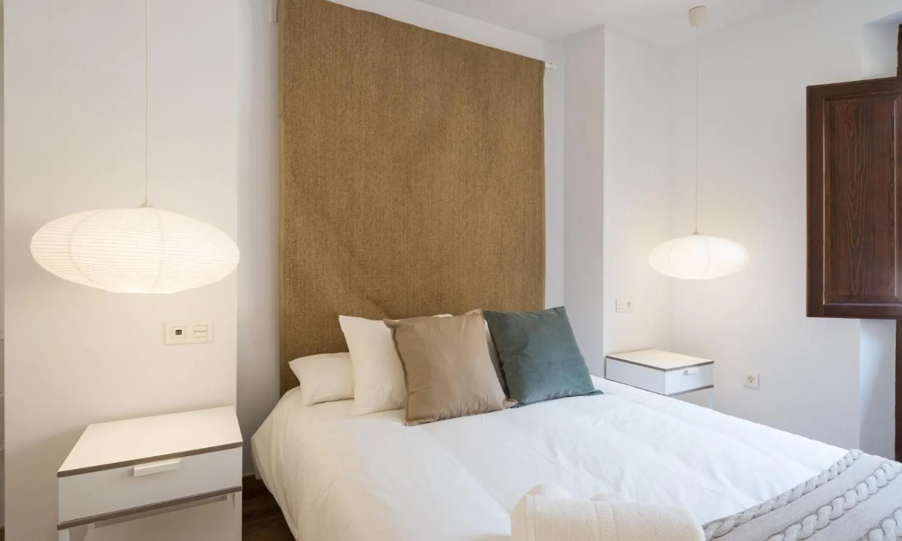 Apartament Santiago Premium Loft II Malaga