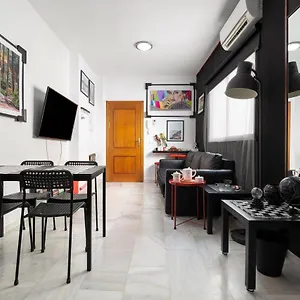 Appartamento Mz Flat, Málaga