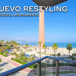 Playa Pacifico Apartament Malaga