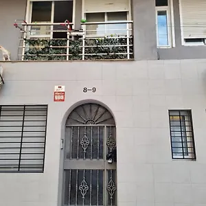 Playa 130m Apartament Malaga