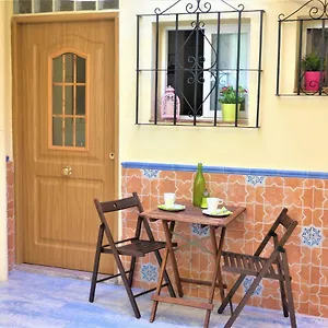 Appartamento Barhelo, Málaga