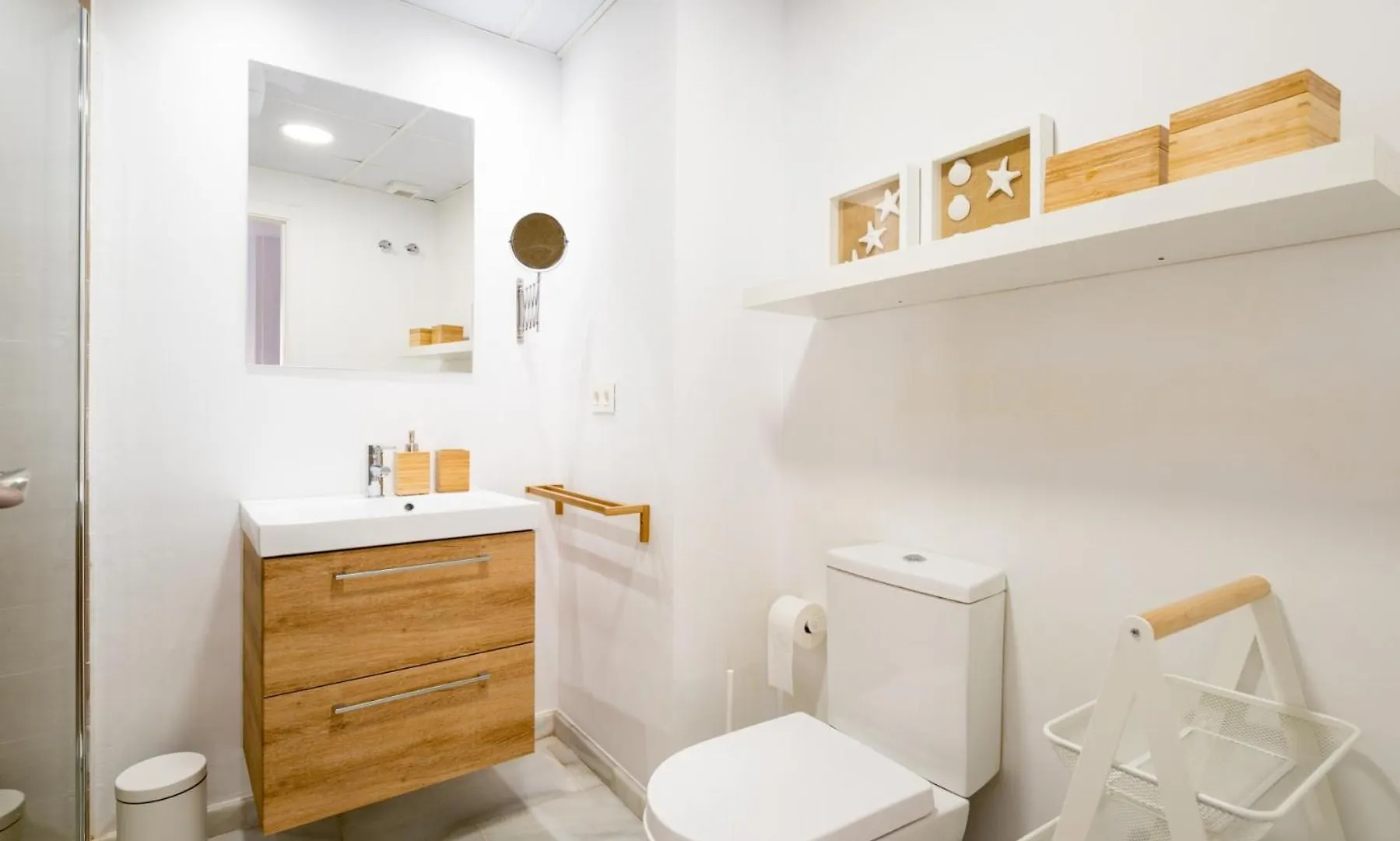 Appartement Santiago Premium Loft II à Málaga