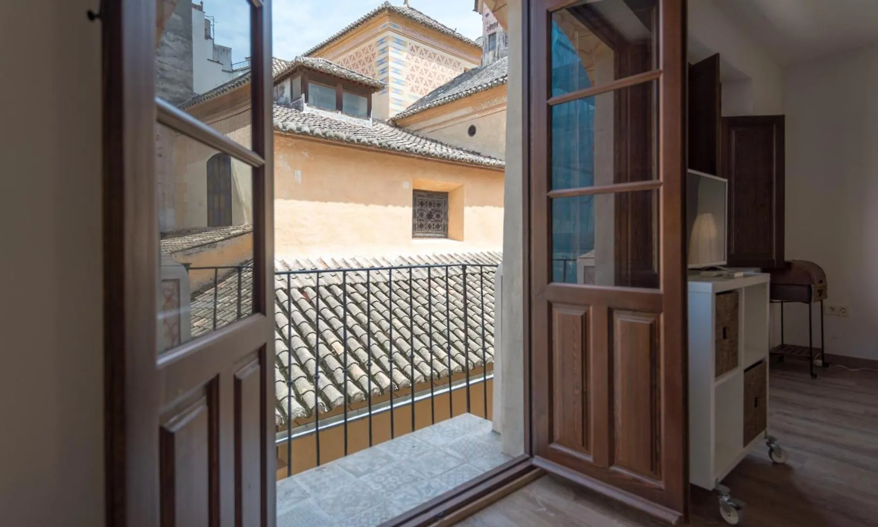 Appartement Santiago Premium Loft II à Málaga