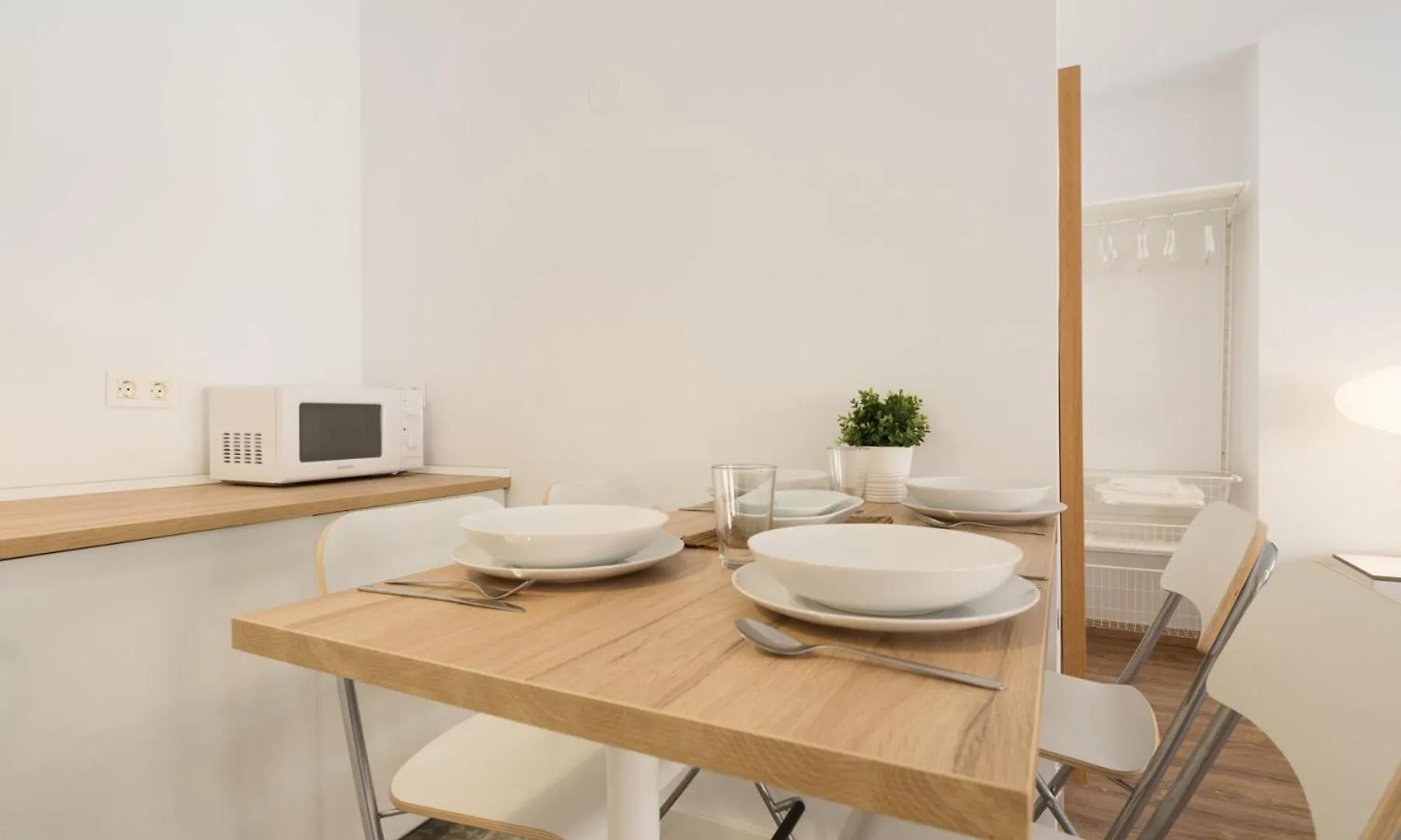 Appartement Santiago Premium Loft II à Málaga Espagne