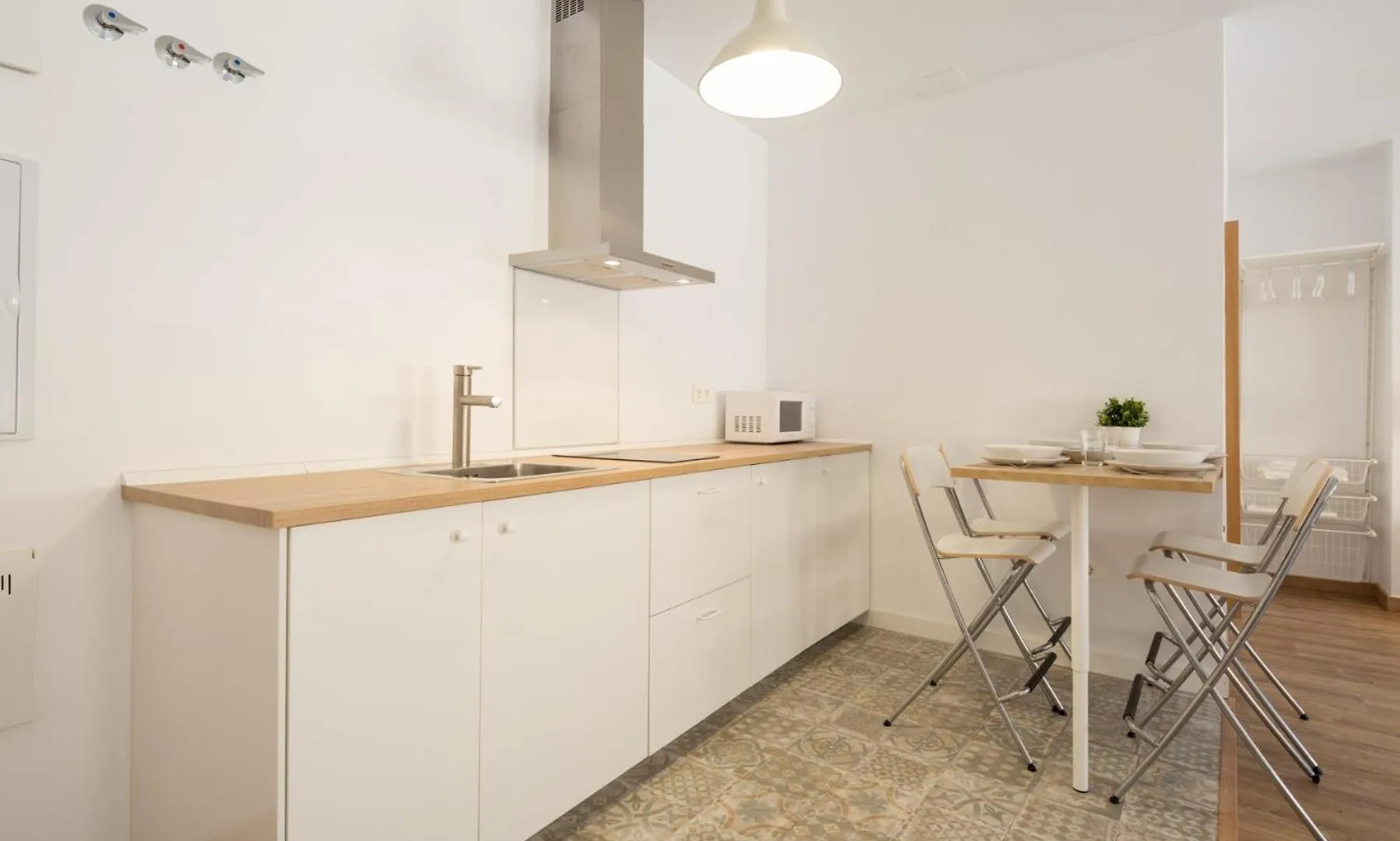 Appartement Santiago Premium Loft II à Málaga 0*,