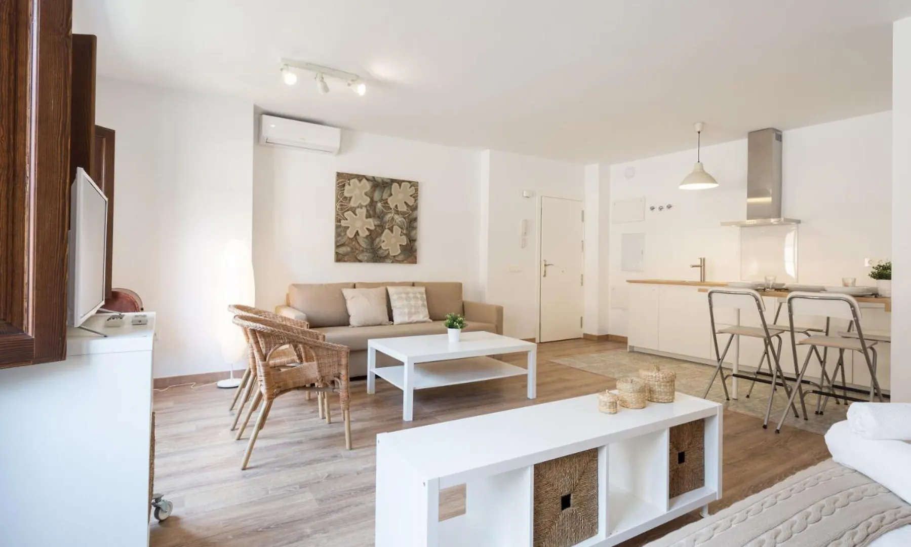 Appartement Santiago Premium Loft II à Málaga