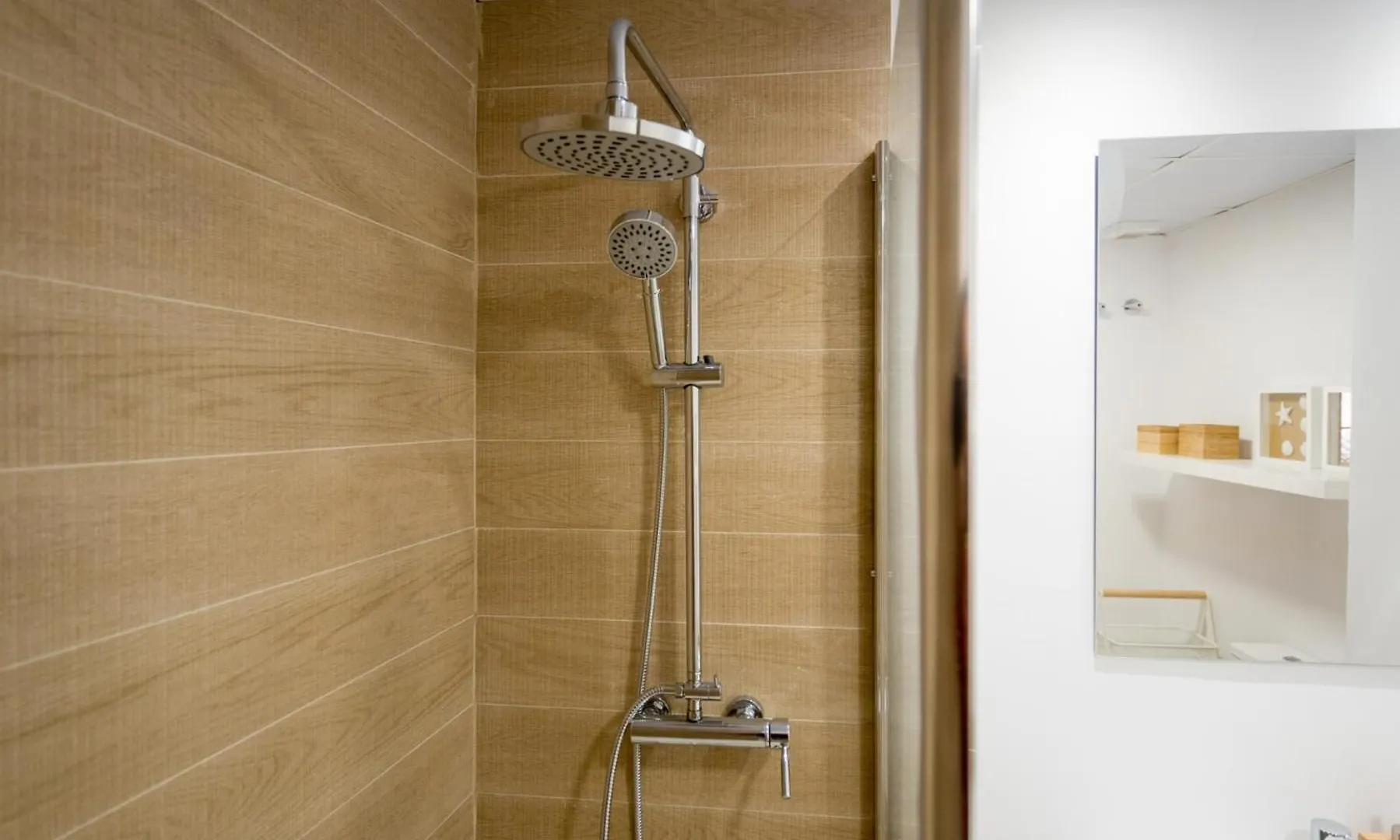 Appartement Santiago Premium Loft II à Málaga