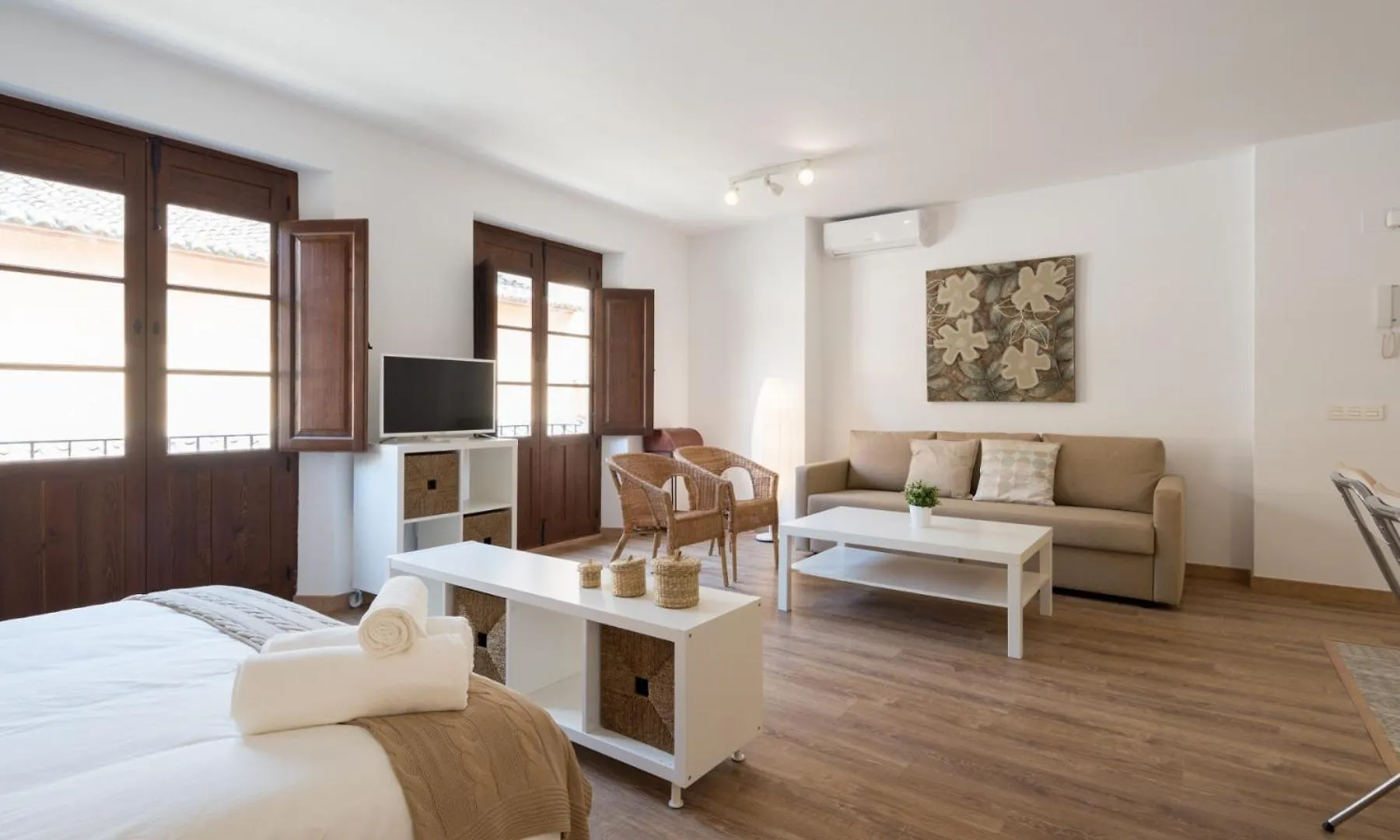 Appartement Santiago Premium Loft II à Málaga 0*,