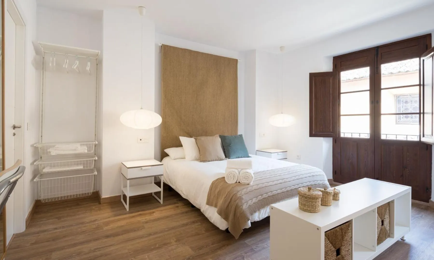 Appartement Santiago Premium Loft II à Málaga Espagne